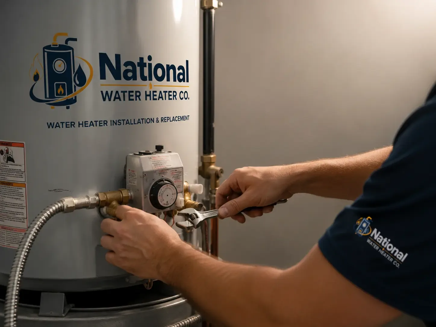 Why choose Water Heater Installation in Scottsville, VA